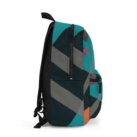 Antonio Fiammetta - Backpack