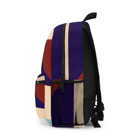 Agnes de Lavender - Backpack