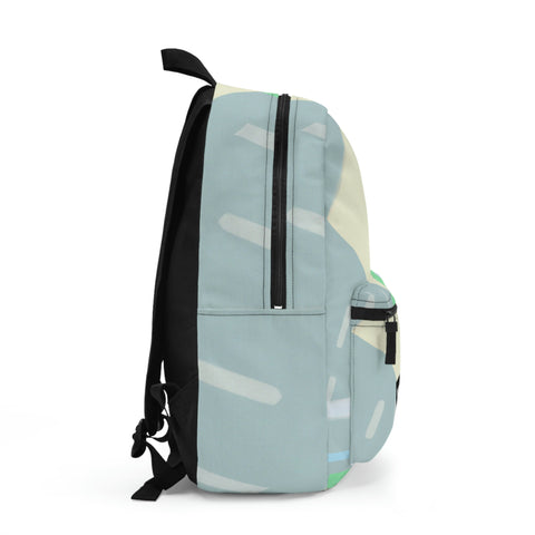 Lizbeth Alvero - Backpack