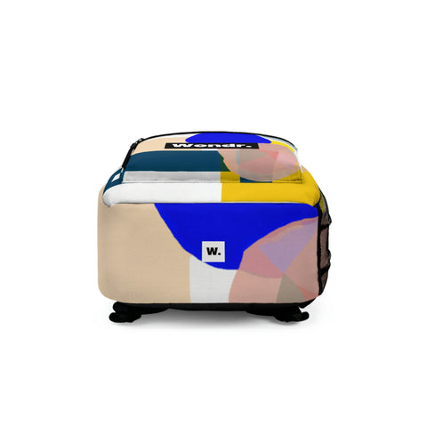 Clara di Pinturicchio - Backpack