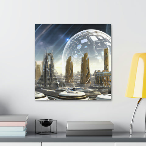 "Futuristic Cityscapes"