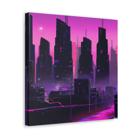 "CyberSynth City"