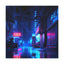 Neon City Ruins