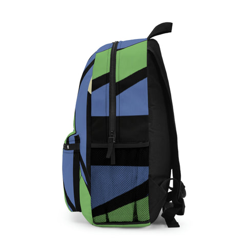 Alessandro Verzeletti - Backpack