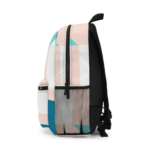 Alessandra Barbieri - Backpack