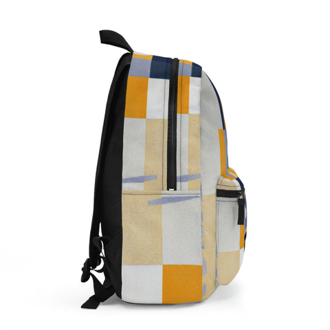 Antonio DeSouza - Backpack