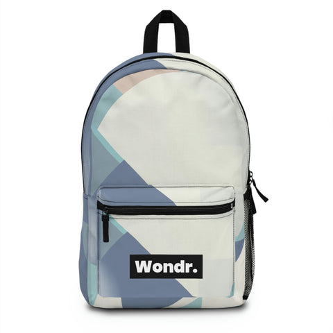 Hernando da Verona - Backpack