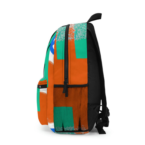 Giorgio de la Fonte - Backpack