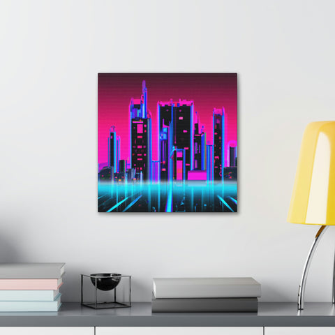 Neon Skyline