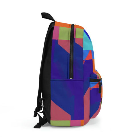 Francisco Gavirra - Backpack