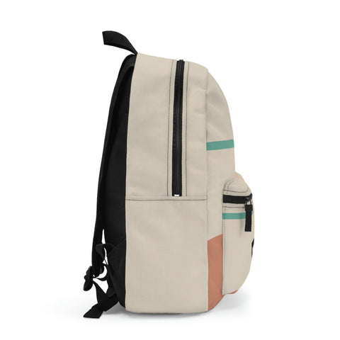 Bladimir de Valerio - Backpack