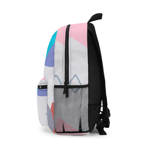 Tobias de Venetia - Backpack