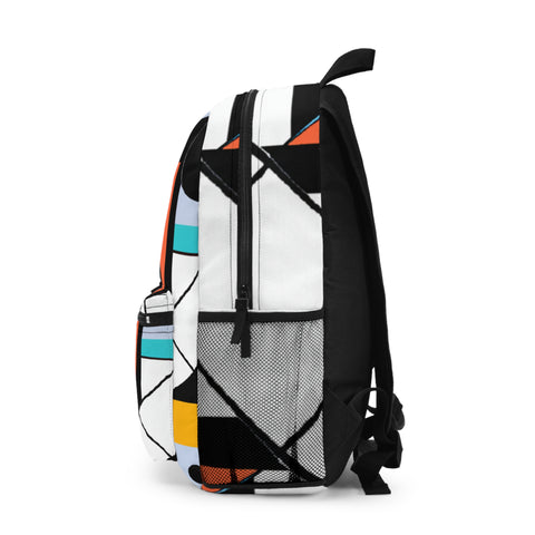 Erimina Coutsenio - Backpack