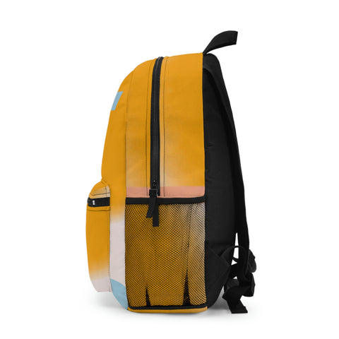 Shemara Vergalio - Backpack