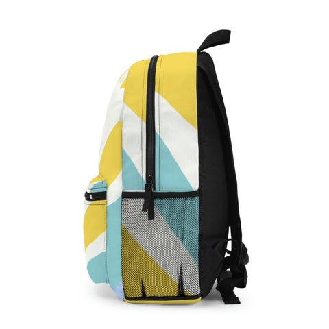 Rigalda de Leon - Backpack