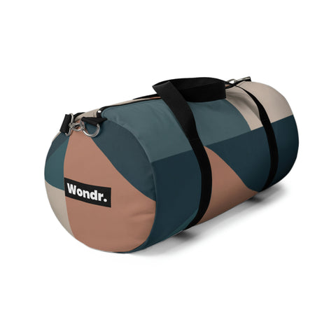 Wolfrico Bronzetti - Duffle Bag