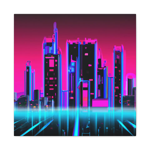 Neon Skyline