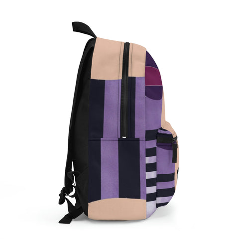 Alessandro da Fiumicino - Backpack