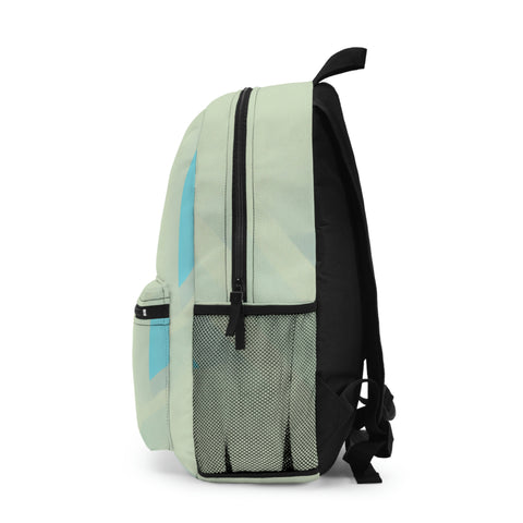 Cecilio Barbieri - Backpack