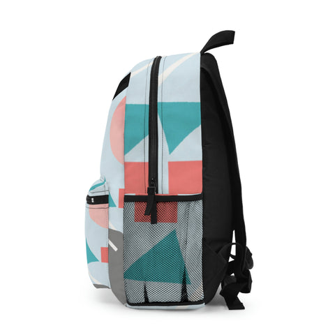 Mariana de Solis - Backpack