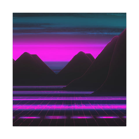 Neon Cyberland