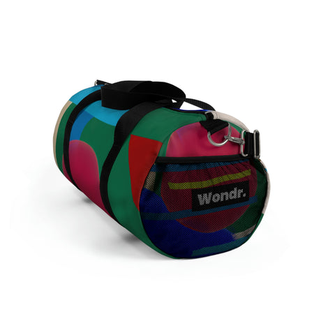 Winifred Greyheart - Duffle Bag