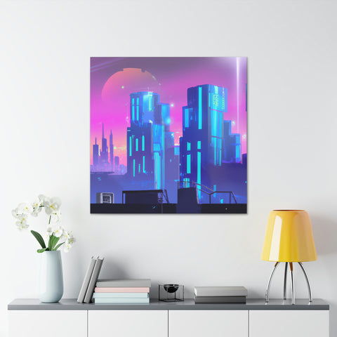 "Synthwave Glow"