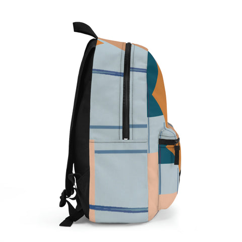 Johnsarina de Bellas Artes - Backpack