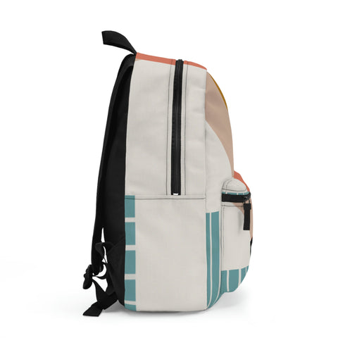 Fidelio di Vincenzo - Backpack