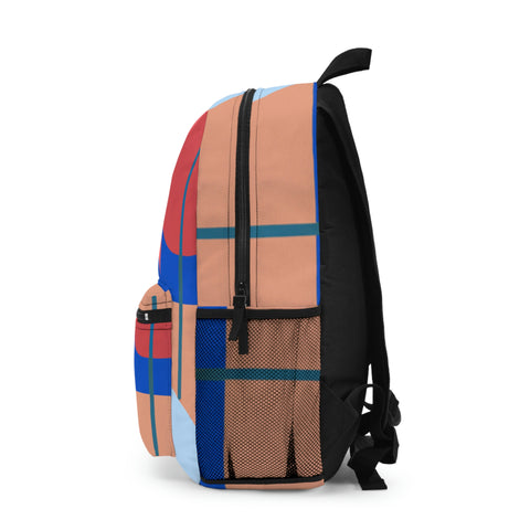 Leondra da Vinci - Backpack