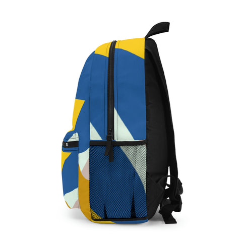 Gwennyth le Clercq - Backpack