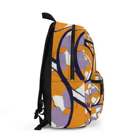 Jaques le Pintor - Backpack