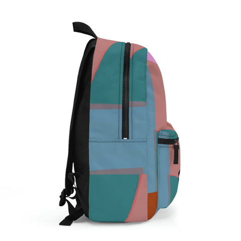 Patrice de L'Academie. - Backpack