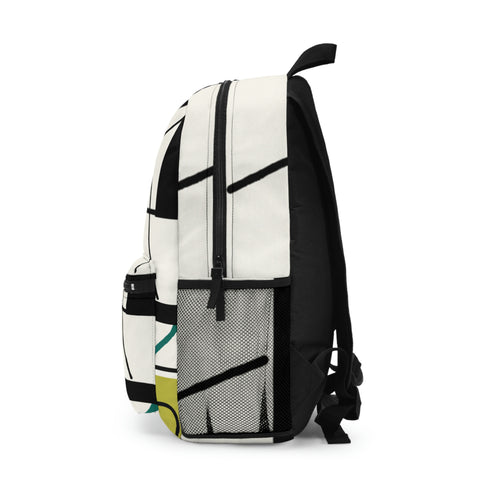 Agnese da Cremona - Backpack