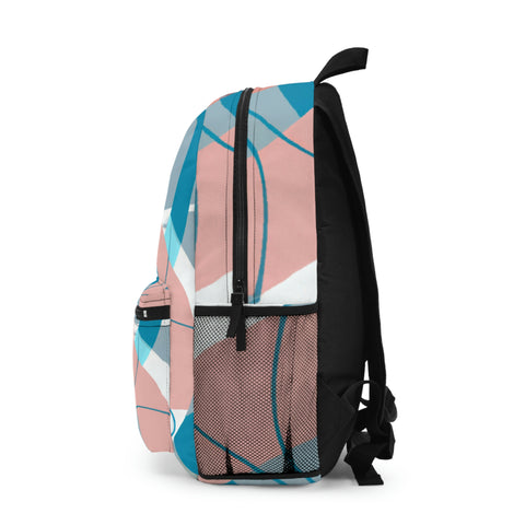 Alamandra di Lissandro - Backpack