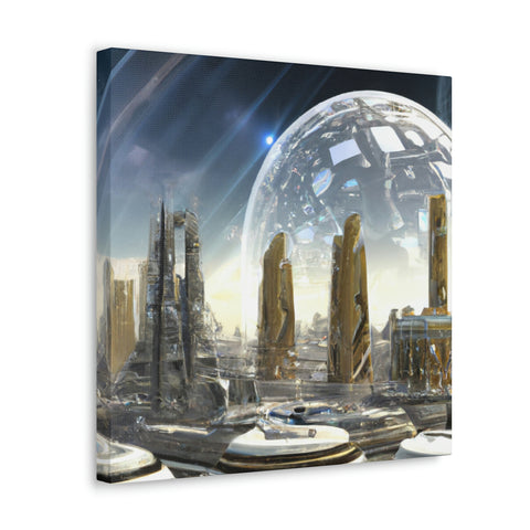 "Futuristic Cityscapes"