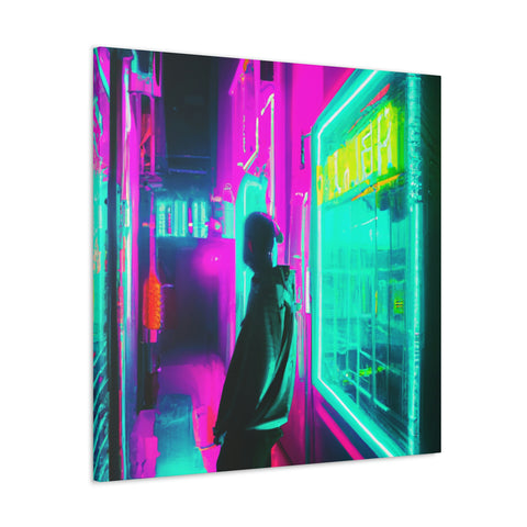 Neon-topia