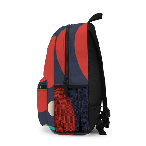 Giovanni Cortina - Backpack