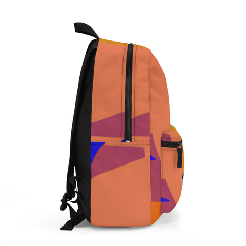 Alessandro Veneziano - Backpack