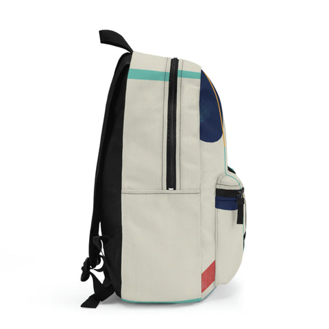 Gustavo da Palazzo - Backpack