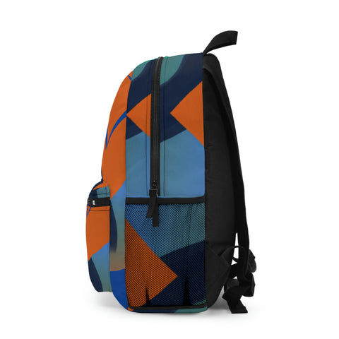 Caravaggio D'Ortiz - Backpack