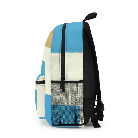 Geraldo da Ostia - Backpack