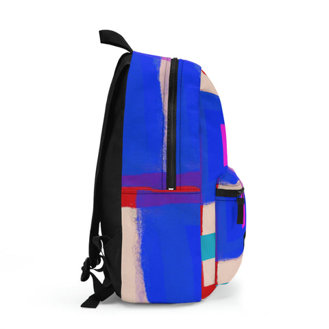 Gwendolyn van Vreeland - Backpack