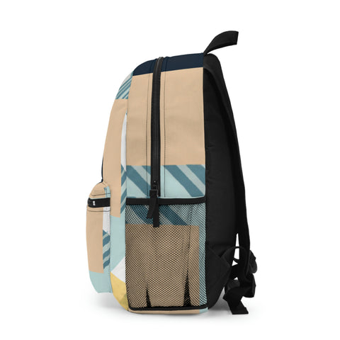 Glorianne DeValle - Backpack