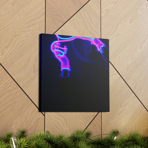 Neon Synthesis