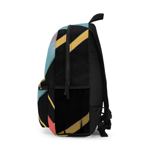 Marianne di Pallone - Backpack