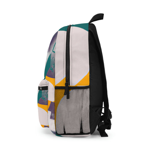 Hans von Mittelstadt - Backpack