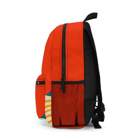 Giles Frayne - Backpack