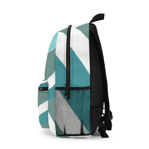 Agostina Sartori - Backpack