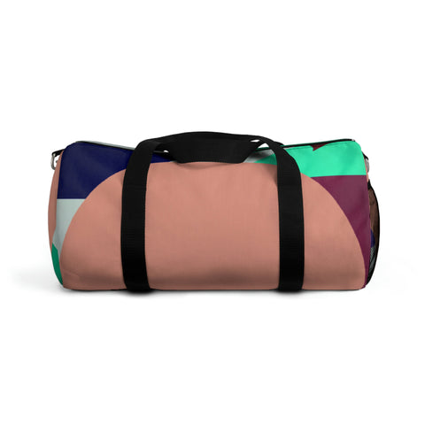 Johnetta Salterponck - Duffle Bag